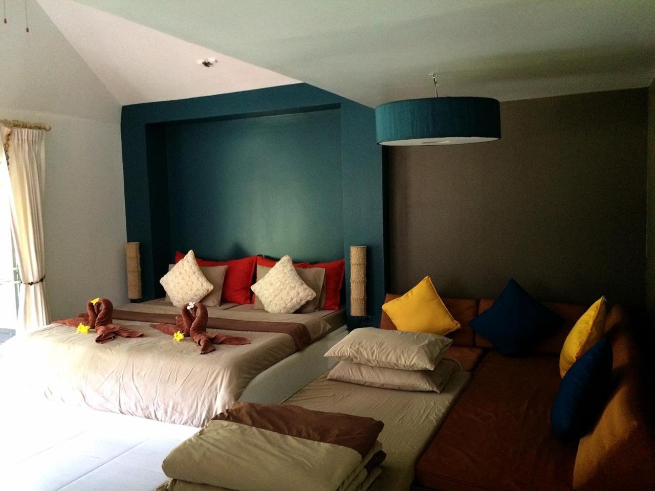Phayam Cottage Resort Koh Phayam Exterior photo